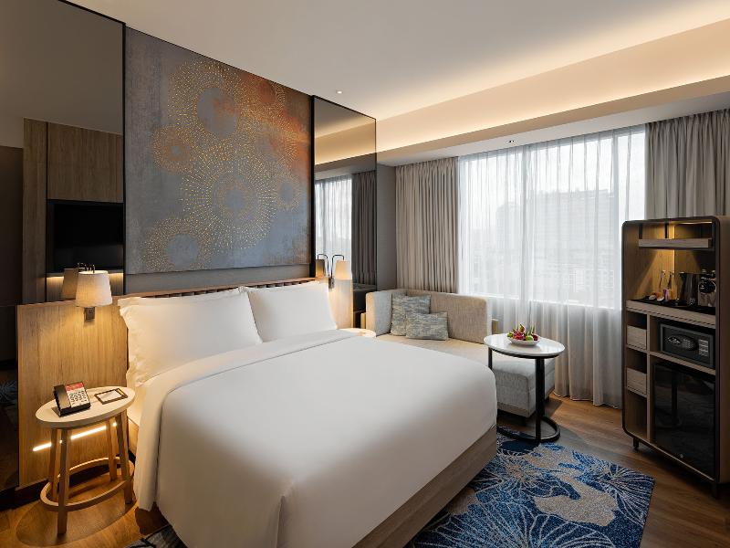 Mövenpick Hotel Jakarta City Centre - Oda