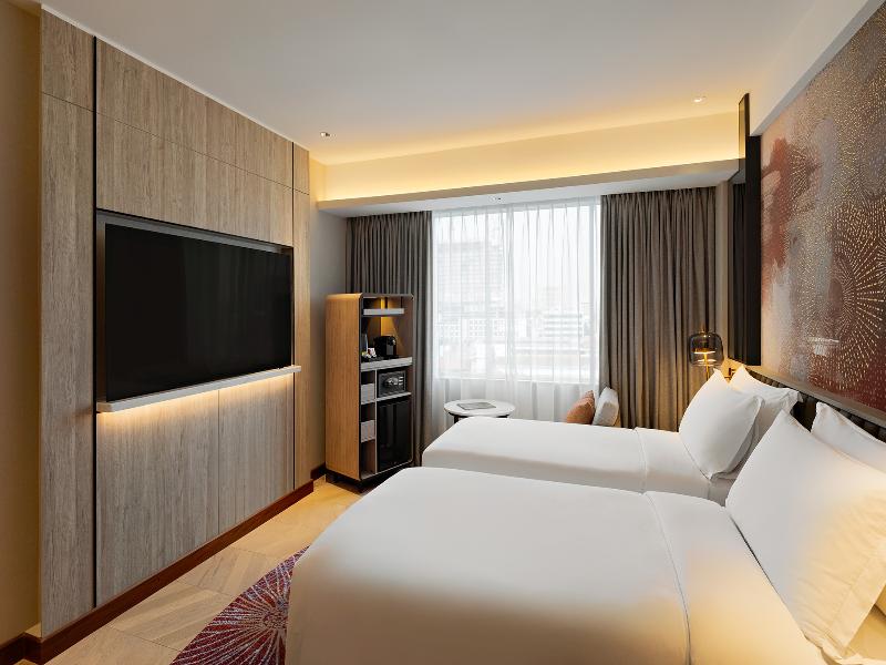 Mövenpick Hotel Jakarta City Centre - Oda