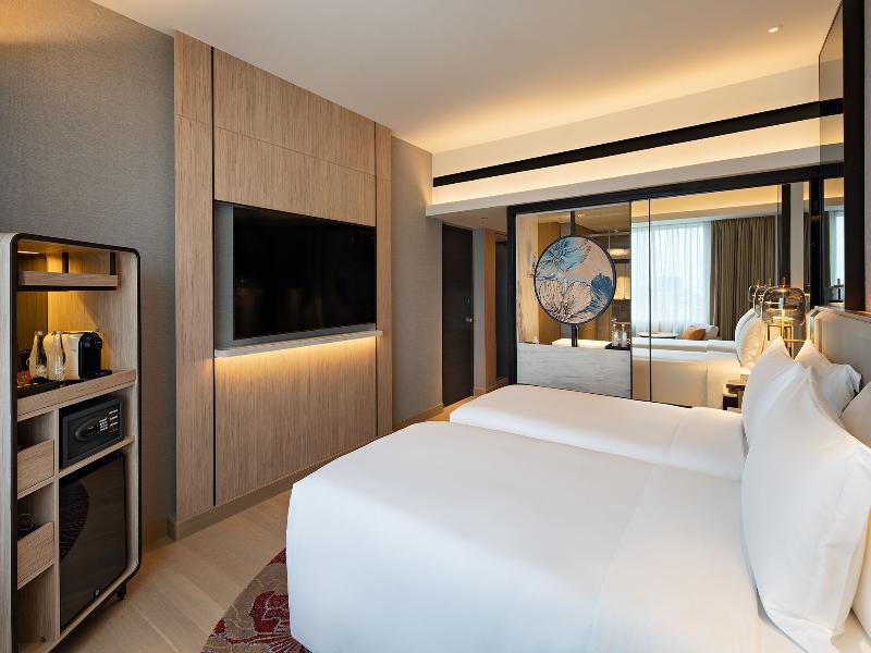 Mövenpick Hotel Jakarta City Centre - Oda