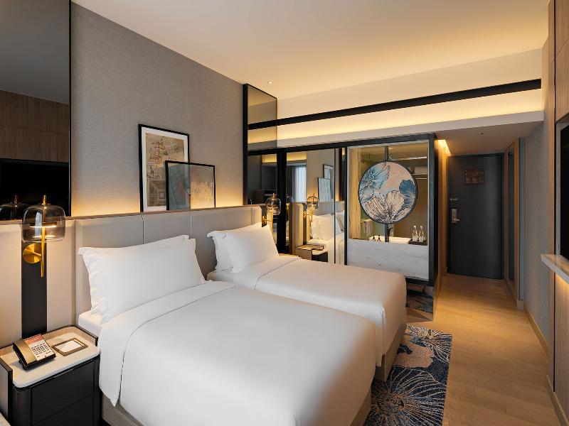 Mövenpick Hotel Jakarta City Centre - Oda