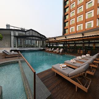 Mövenpick Hotel Jakarta City Centre fotoÄŸrafÄ±