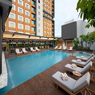 Mövenpick Hotel Jakarta City Centre fotoÄŸrafÄ±