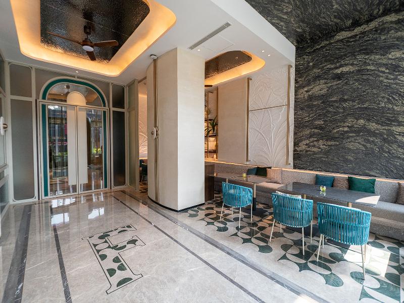 Mövenpick Hotel Jakarta City Centre - Restoran