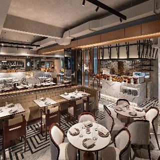 Mövenpick Hotel Jakarta City Centre fotoÄŸrafÄ±