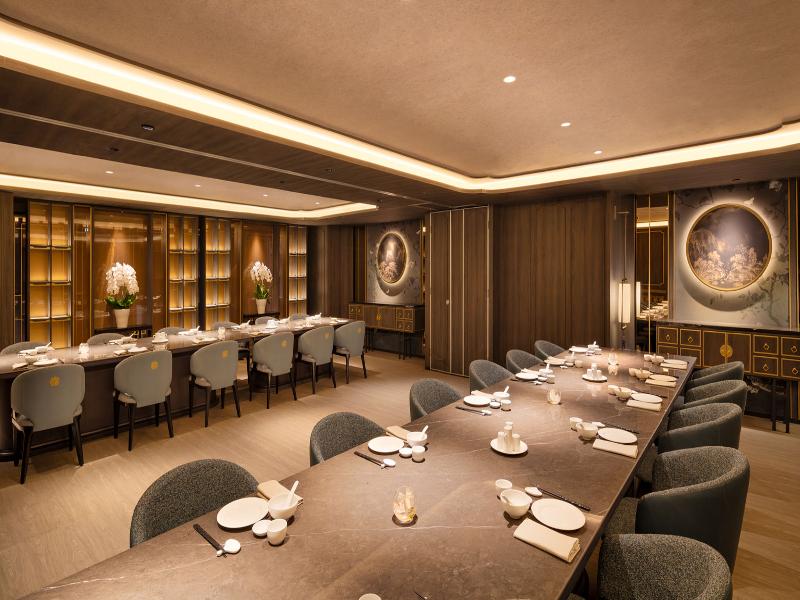 Mövenpick Hotel Jakarta City Centre - Restoran