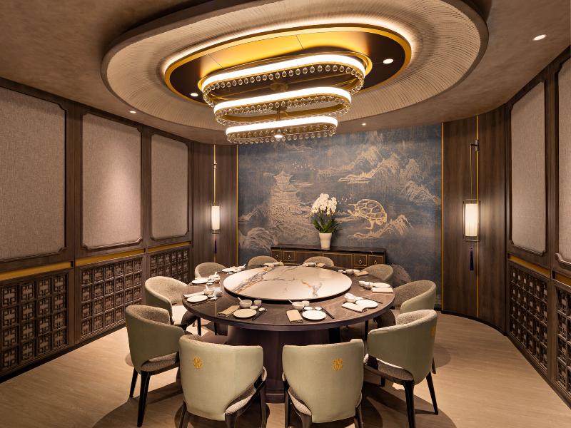 Mövenpick Hotel Jakarta City Centre - Restoran