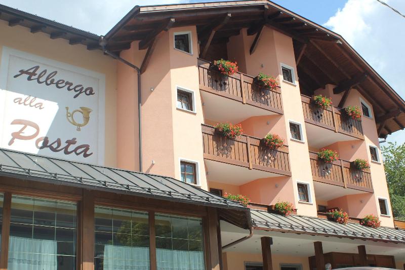 Albergo Alla Posta - Genel