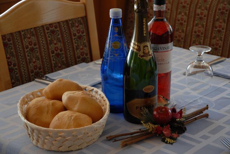Albergo Alla Posta - Restoran