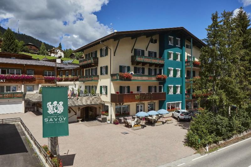 Hotel Savoy - Genel