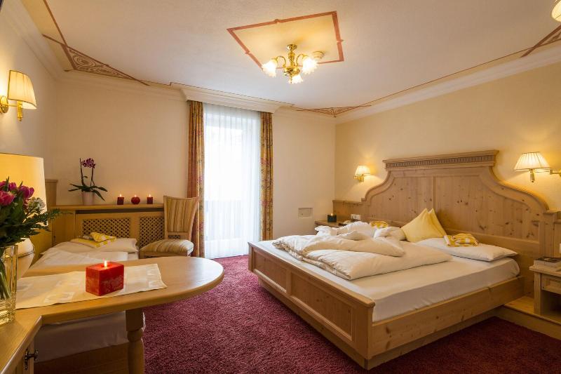 Hotel Savoy - Oda
