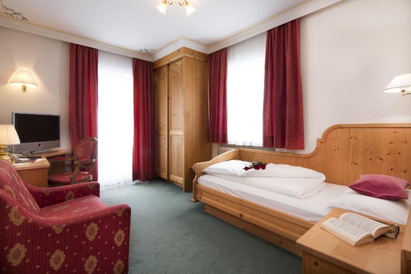 Hotel Savoy - Oda