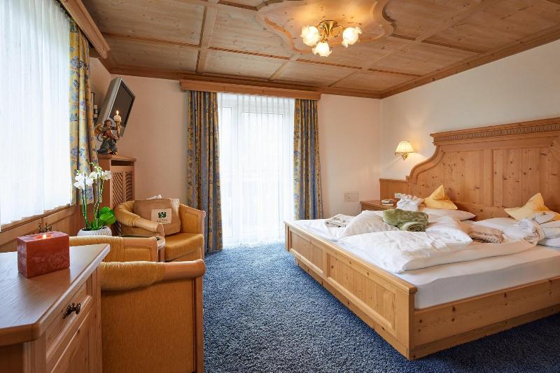 Hotel Savoy - Oda