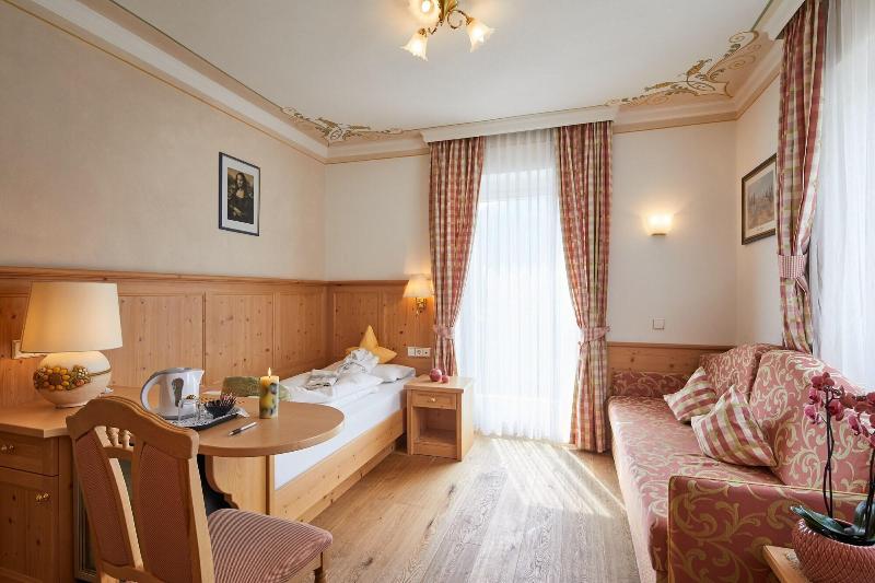 Hotel Savoy - Oda
