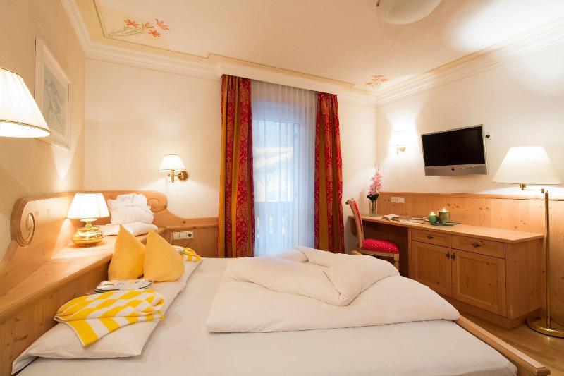 Hotel Savoy - Oda