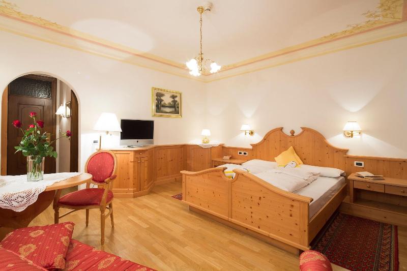 Hotel Savoy - Oda
