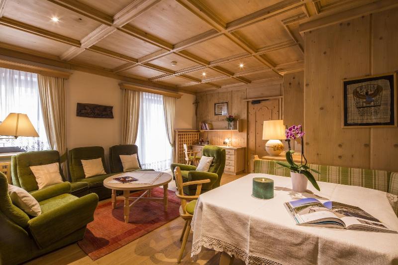 Hotel Savoy - Oda
