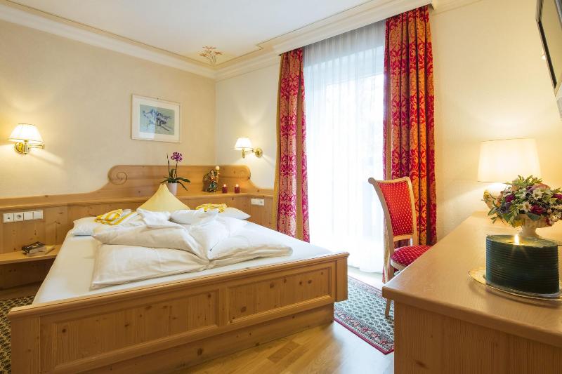 Hotel Savoy - Oda