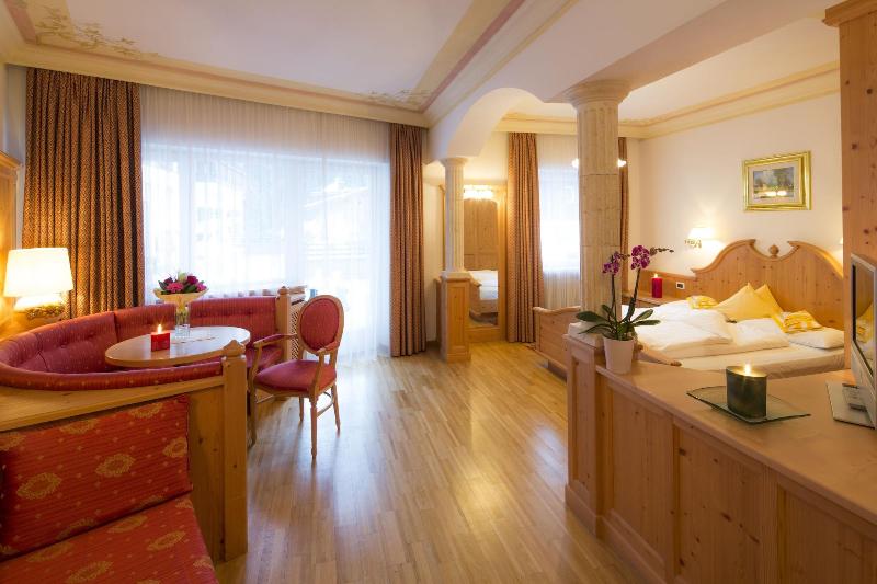 Hotel Savoy - Oda