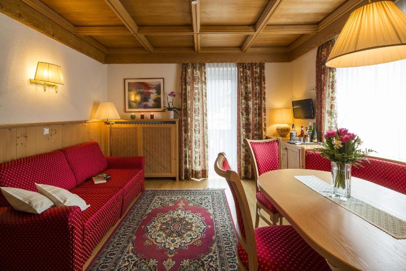 Hotel Savoy - Oda