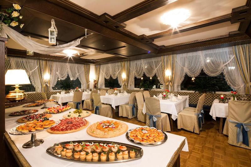 Hotel Savoy - Restoran