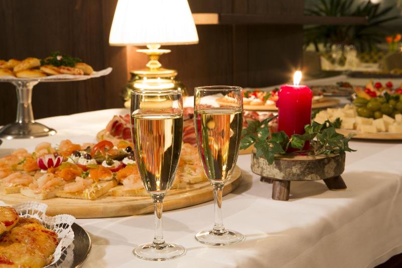 Hotel Savoy - Restoran