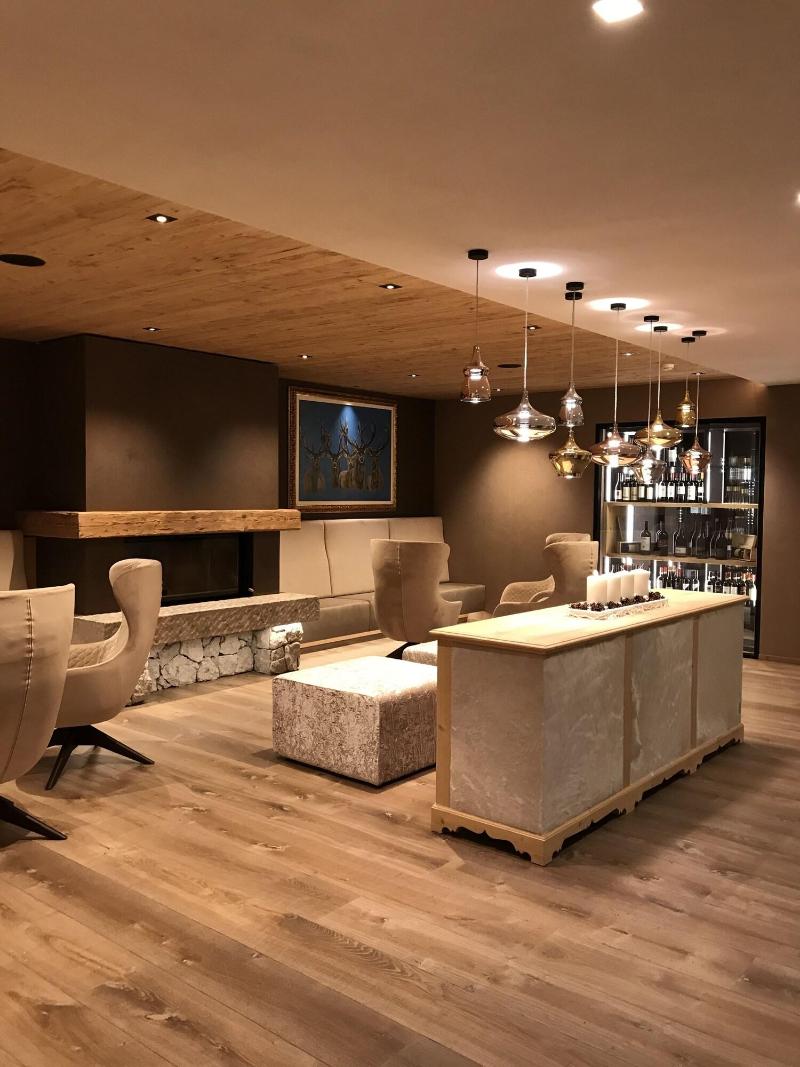 Hotel Gran Paradiso - Lobi