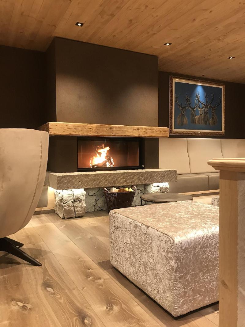Hotel Gran Paradiso - Lobi