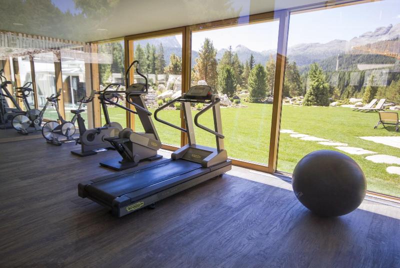 Hotel Gran Paradiso - Aktivite