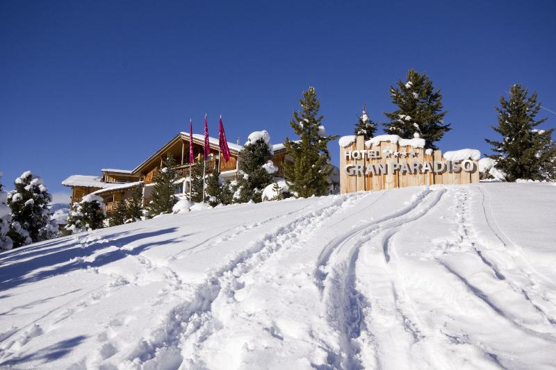 Hotel Gran Paradiso - Genel