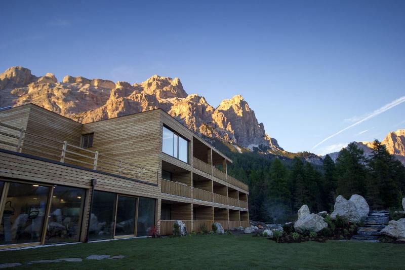 Hotel Gran Paradiso - Genel