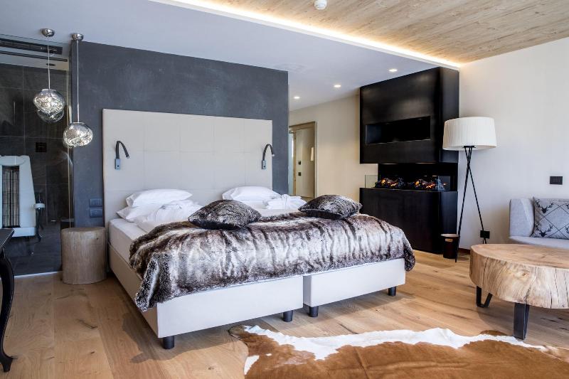 Hotel Gran Paradiso - Oda