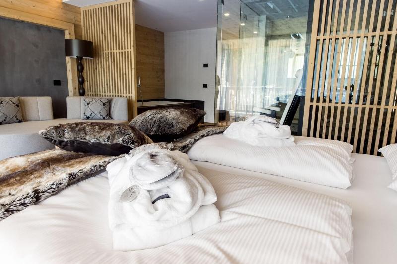Hotel Gran Paradiso - Oda