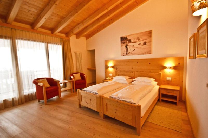 Hotel Gran Paradiso - Oda