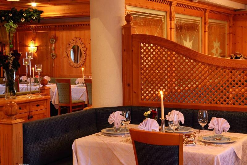 Hotel Gran Paradiso - Restoran