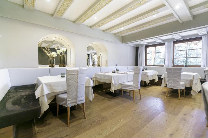 Hotel Gran Paradiso - Restoran