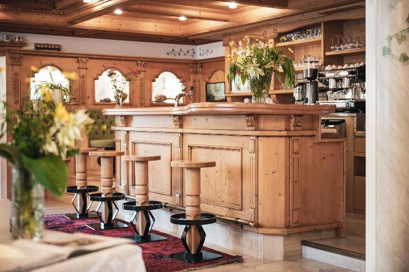Hotel Chalet Corso - Bar