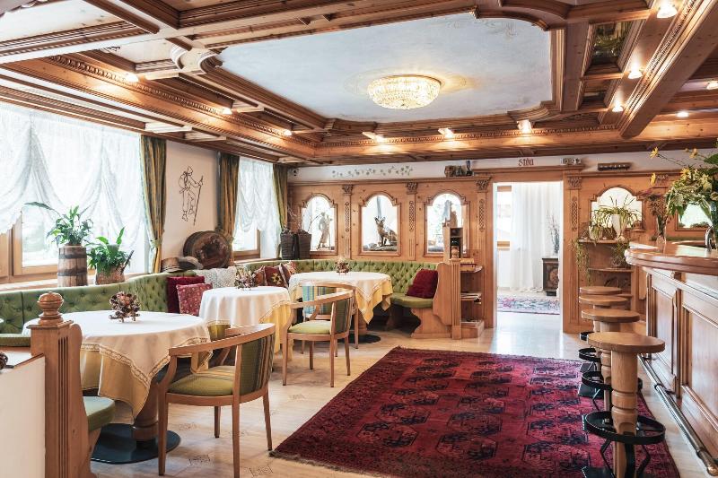 Hotel Chalet Corso - Bar