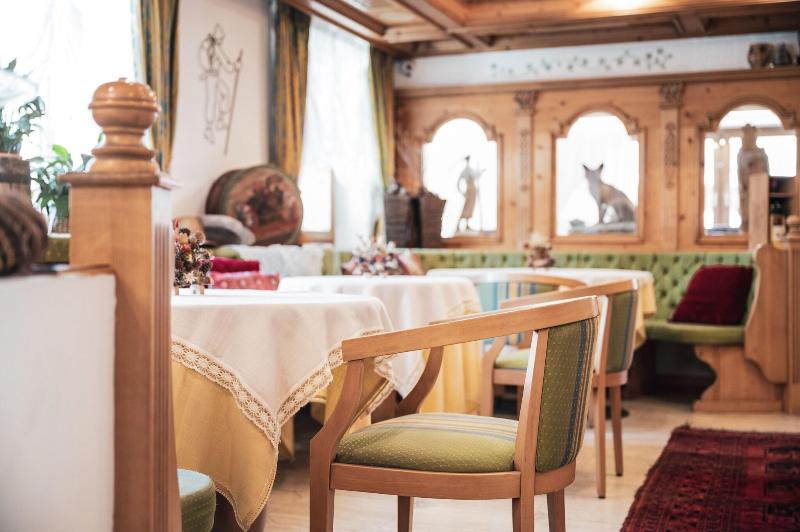 Hotel Chalet Corso - Bar