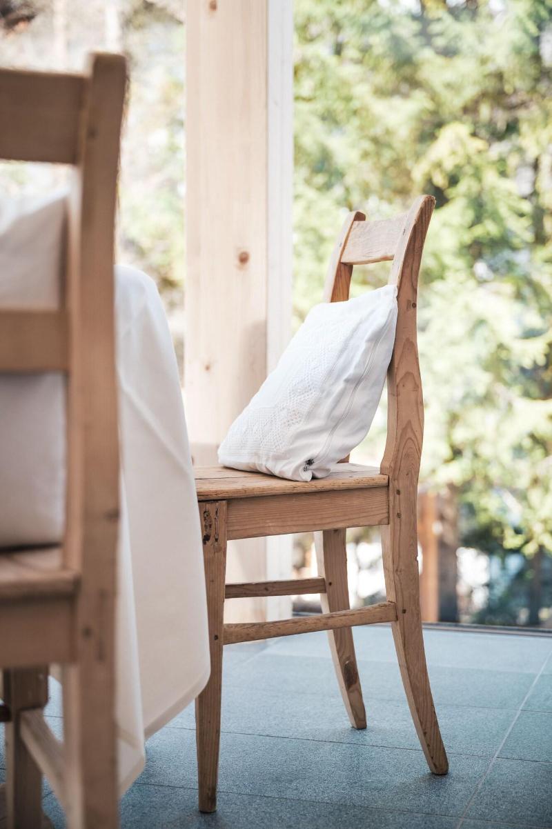 Hotel Chalet Corso - Lobi