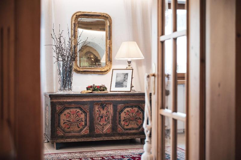 Hotel Chalet Corso - Lobi