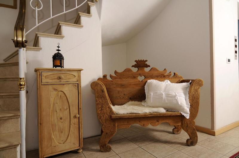 Hotel Chalet Corso - Lobi