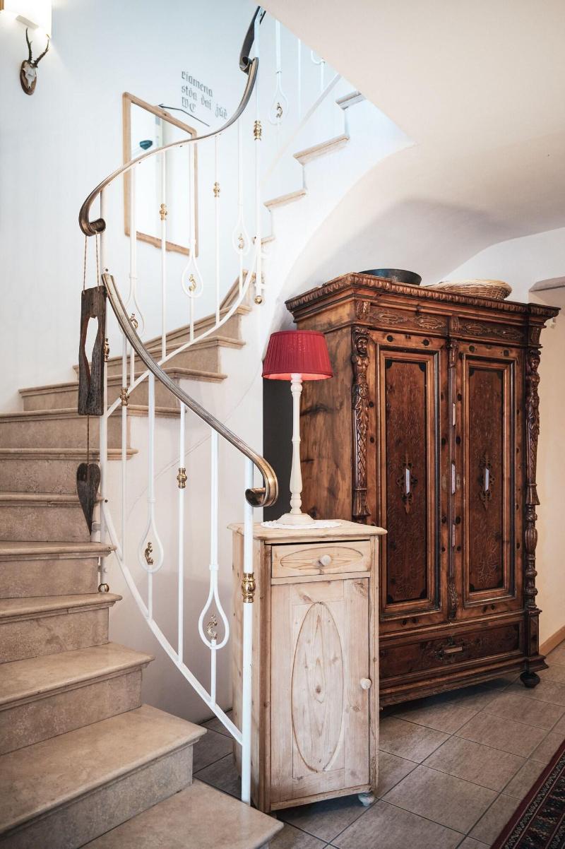 Hotel Chalet Corso - Lobi