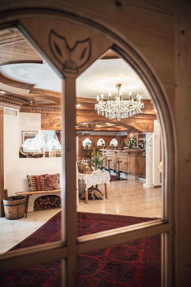 Hotel Chalet Corso - Lobi