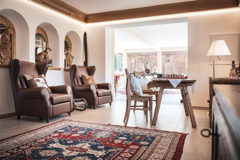 Hotel Chalet Corso - Lobi