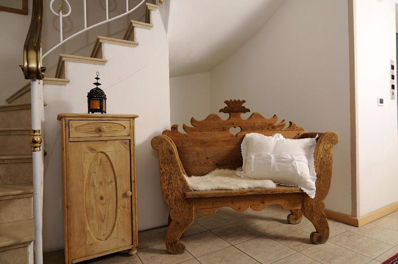 Hotel Chalet Corso - Lobi