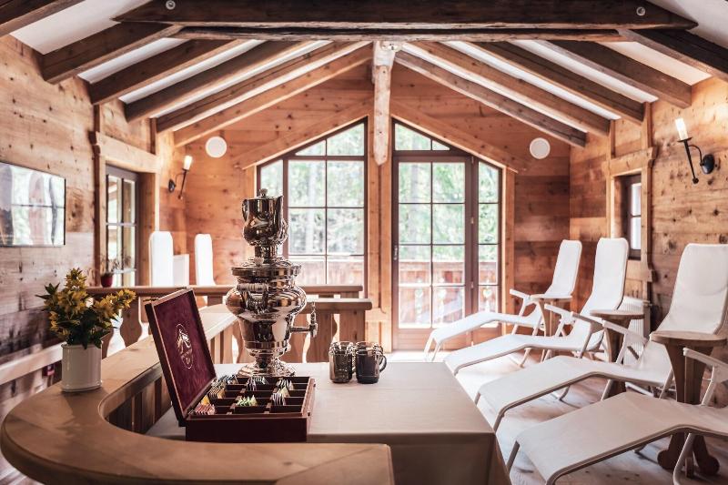 Hotel Chalet Corso - Aktivite