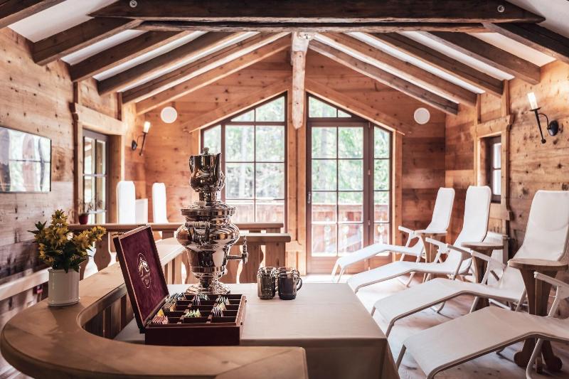 Hotel Chalet Corso - Aktivite