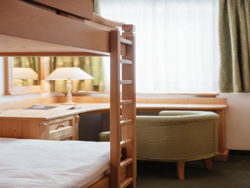 Hotel Chalet Corso - Genel