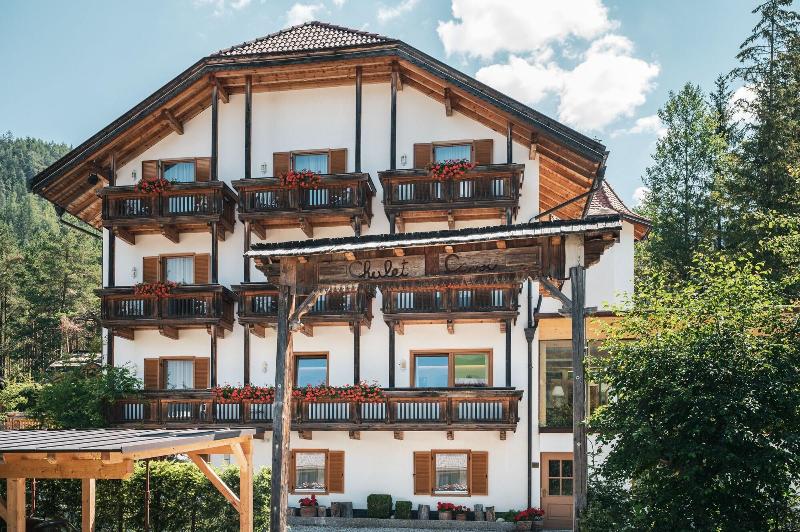 Hotel Chalet Corso - Genel