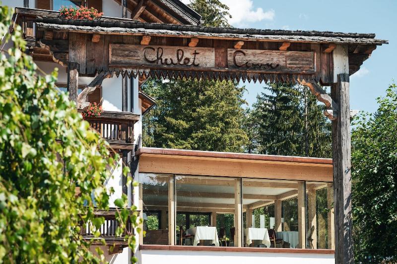 Hotel Chalet Corso - Genel
